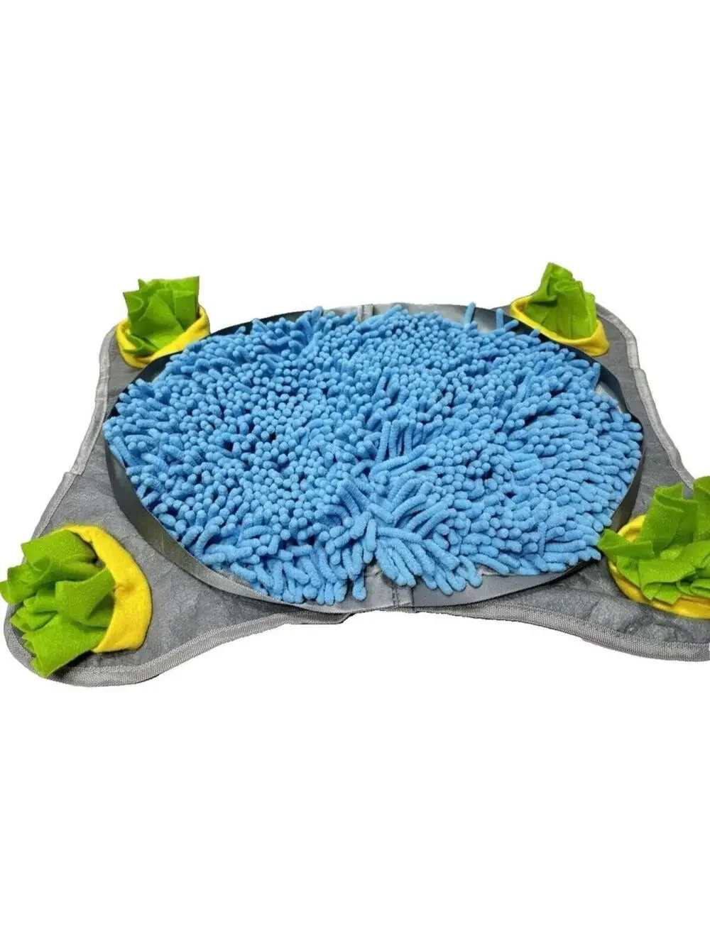Large Washable Dog Snuffle Mat, Engaging & Fun Feeding Toy for Dogs